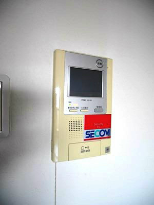 №65 クロッシングタワーORIENT BLD.  セキュリティ