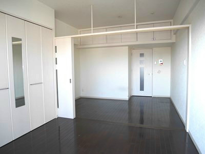 №65 クロッシングタワーORIENT BLD.  ベッドルーム