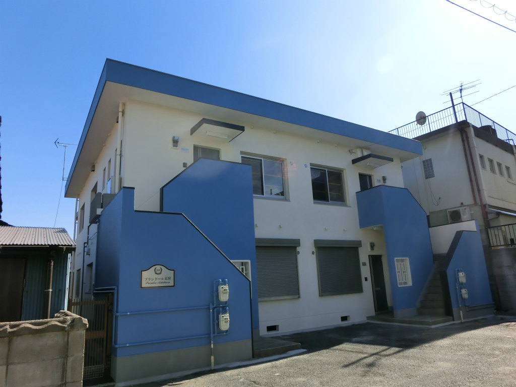 プランドール足原 外観