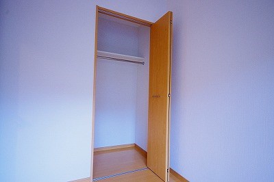 プランドール足原 収納