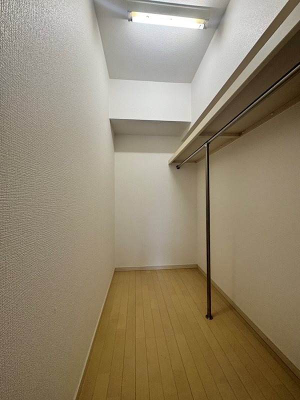 ラフィーネ門司港  収納