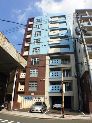 ラフィーネ門司港  外観