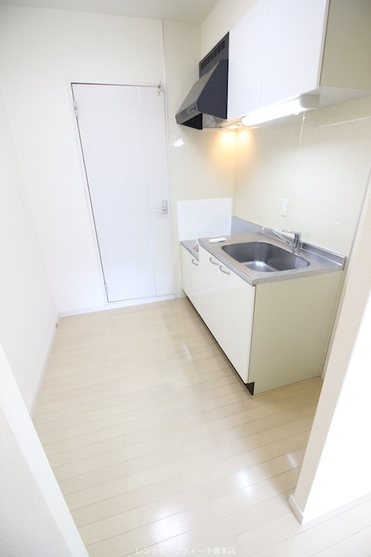 ラフィーネ門司港  キッチン