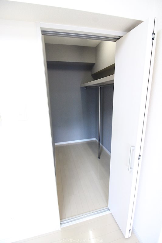 ラフィーネ門司港  収納