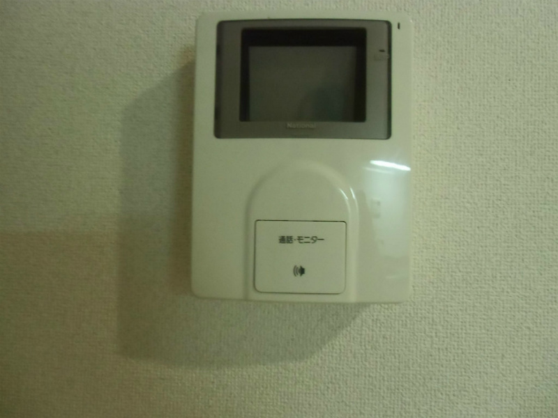 サンリマーレ セキュリティ
