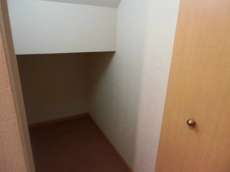 サンリマーレ 収納