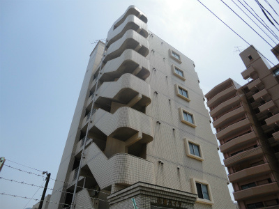 ブランシュ砂津 外観