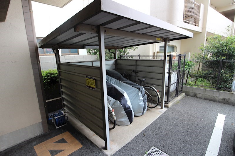 リバージュ中井 その他共有部分