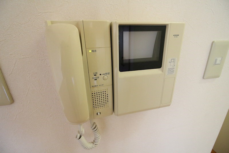 サンシャインⅡ セキュリティ
