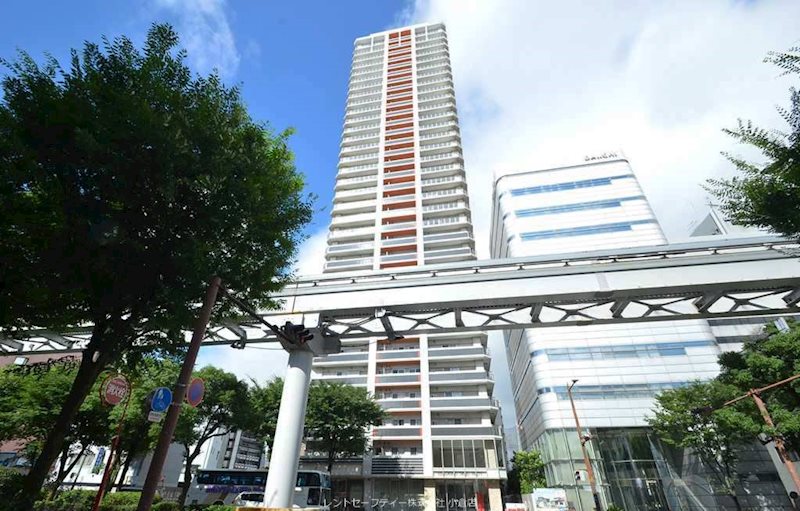 NO.71　オリエント　トラストタワー 外観