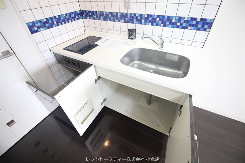 NO.71　オリエント　トラストタワー キッチン