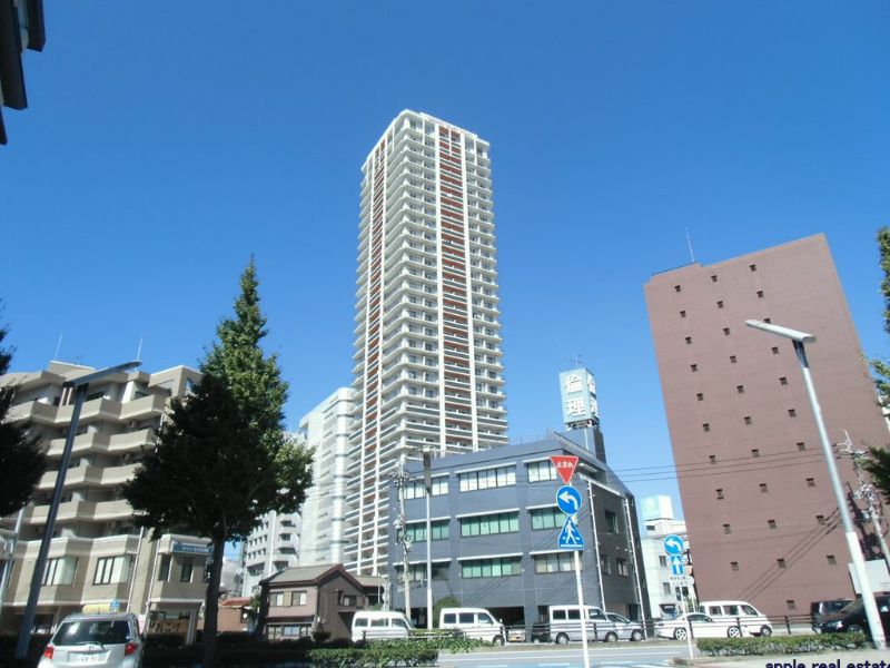 NO.71　オリエント　トラストタワー 外観