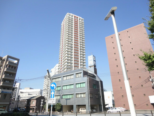 NO.71　オリエント　トラストタワー 外観