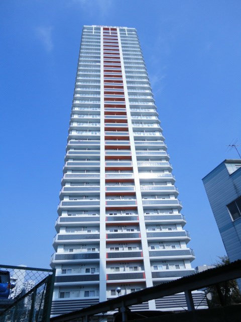 NO.71　オリエント　トラストタワー 外観