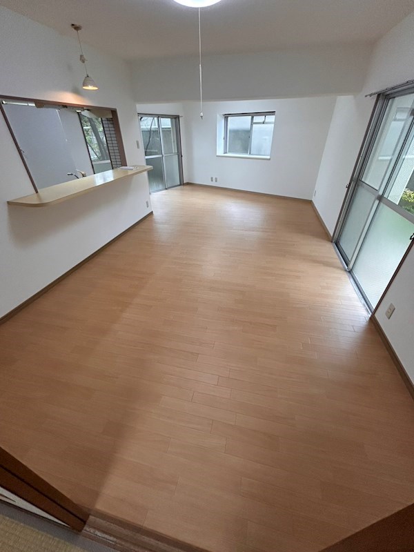 イマージュ小倉若園 リビング