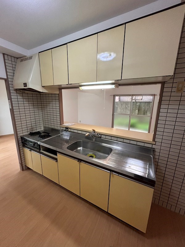 イマージュ小倉若園 キッチン