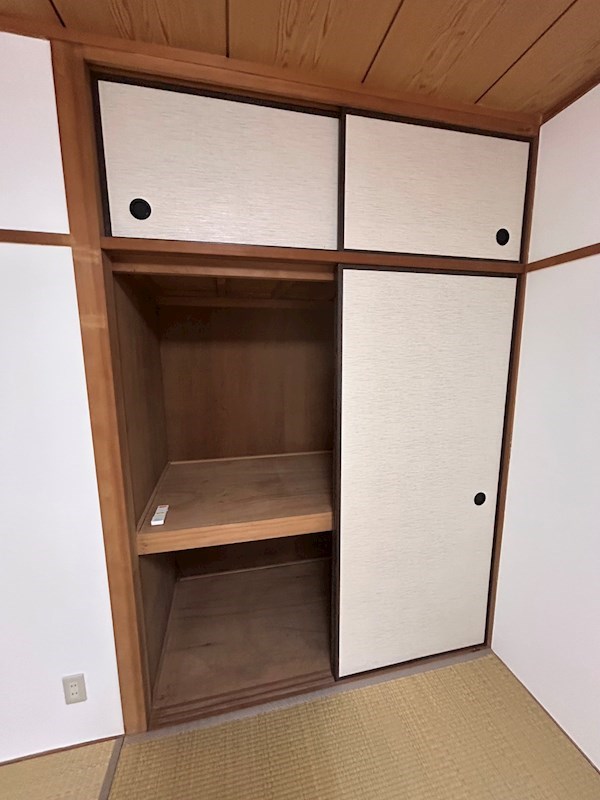 イマージュ小倉若園 収納