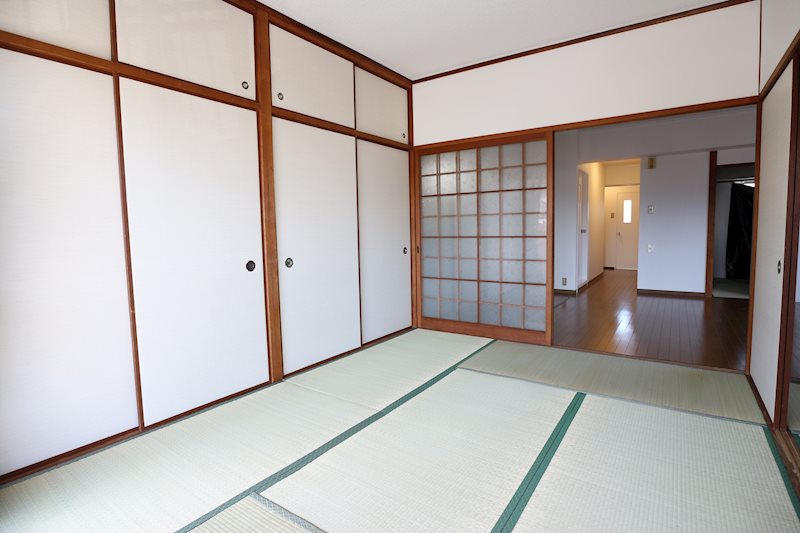 オアシス若園Ⅲ   ベッドルーム