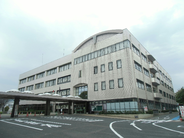 オアシス若園Ⅲ   役所