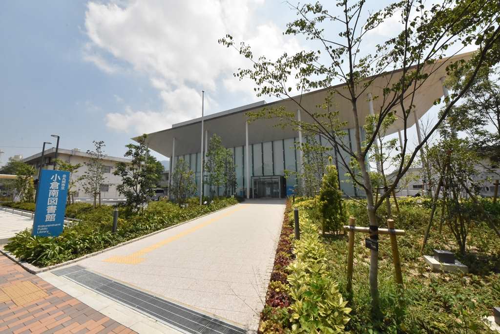 オアシス若園Ⅲ   公共施設