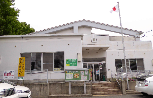 オアシス若園Ⅲ   公共施設