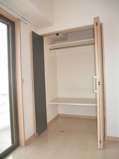 WIN小倉  収納