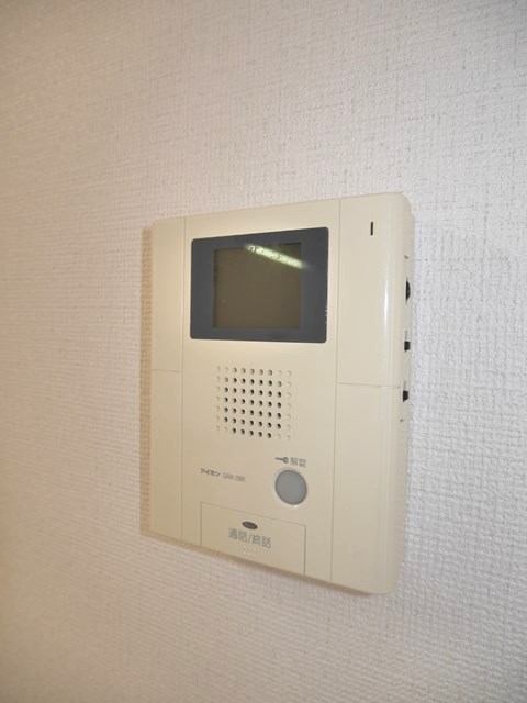 WIN小倉  セキュリティ