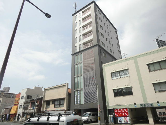 WIN小倉  眺望