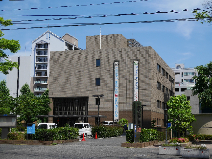 WIN小倉  役所
