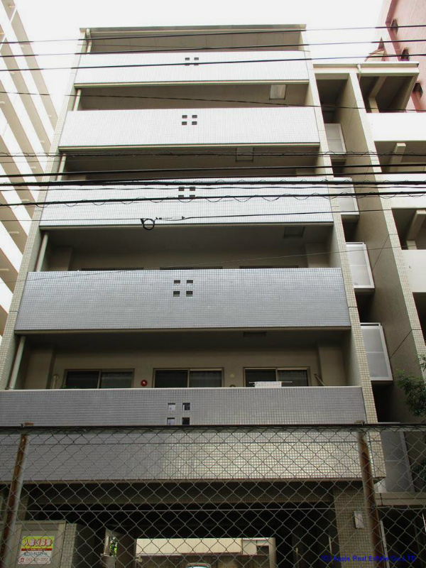 メゾンコガネ    外観