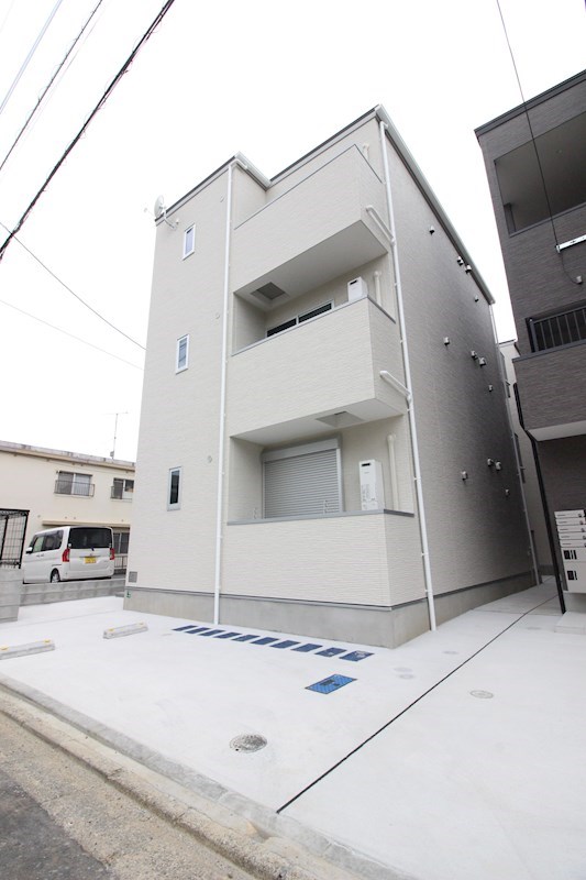 doro片野 駐車場