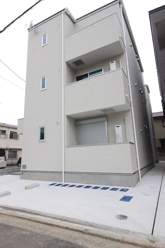 doro片野 外観