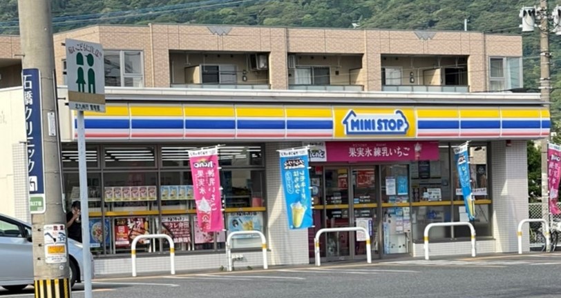 doro片野 コンビニ