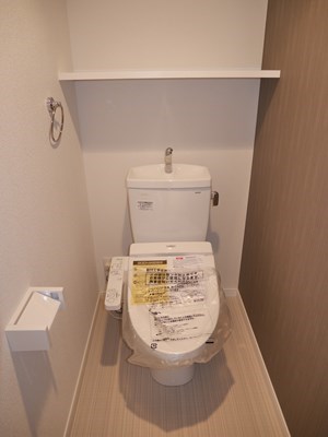 ブランボヌール小倉 トイレ