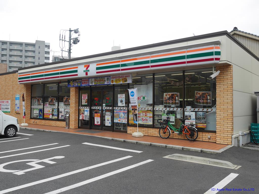 浅香レジデンス コンビニ