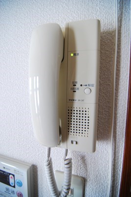 旦過タカヤコーポレーション  セキュリティ