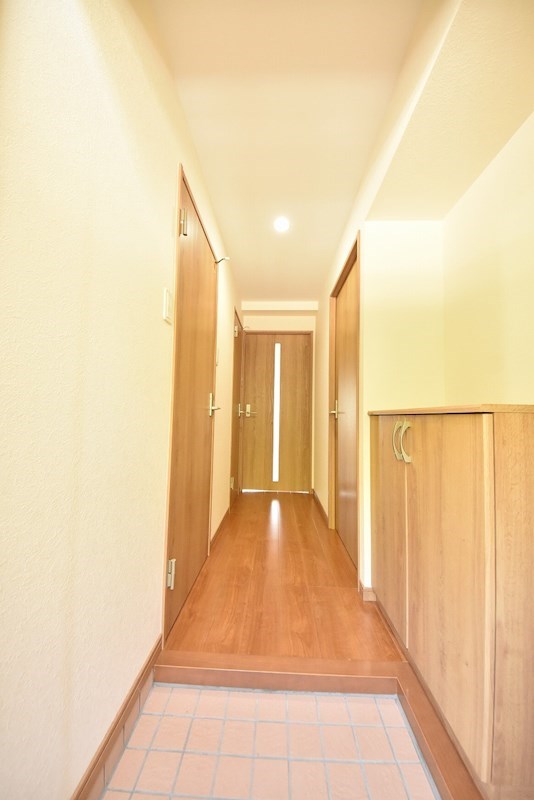 ユーミーシャルマン 玄関
