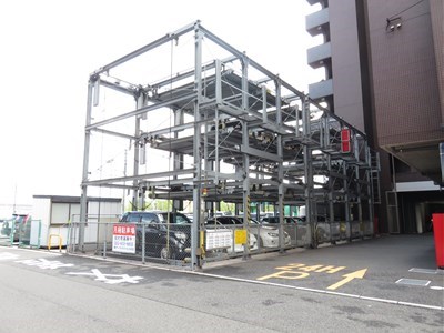 Bay Side Asano 駐車場