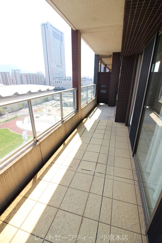 Bay Side Asano ベランダ