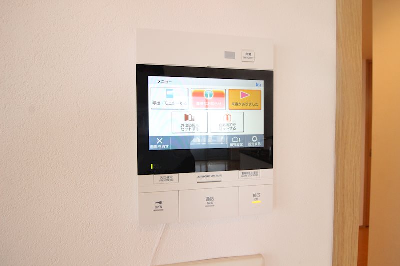 KOKURA TOWER   セキュリティ