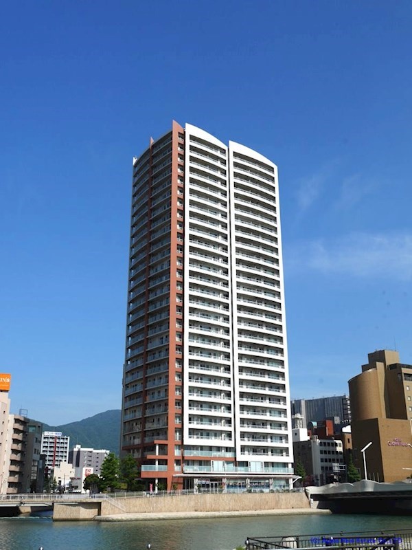 KOKURA TOWER   外観