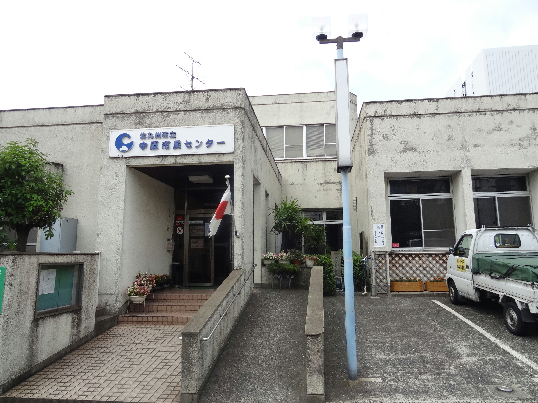 ニューリバー九工大駅前 公共施設