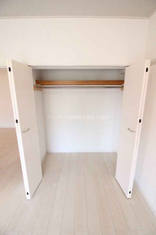 グランドハイツ村上  収納