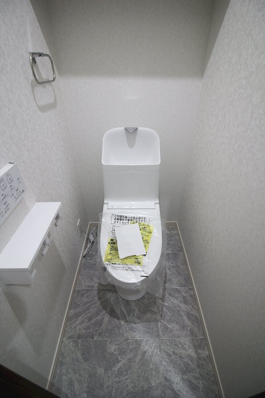 福岡県北九州市小倉北区黄金１丁目2-10 トイレ