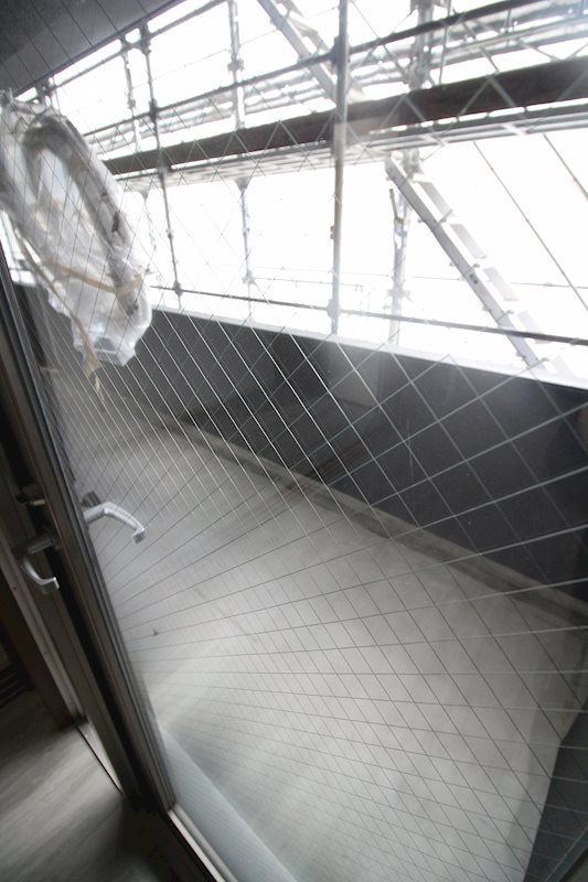 福岡県北九州市小倉北区黄金１丁目2-10 ベランダ