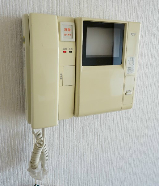 アメニティ企救丘Ⅰ  セキュリティ