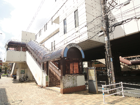アメニティ企救丘Ⅰ  駅