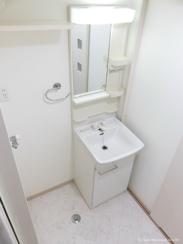 №65 クロッシングタワーORIENT BLD.  洗面所