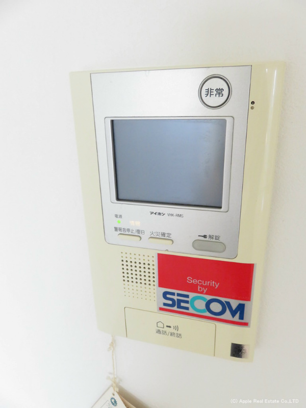 №65 クロッシングタワーORIENT BLD.  セキュリティ