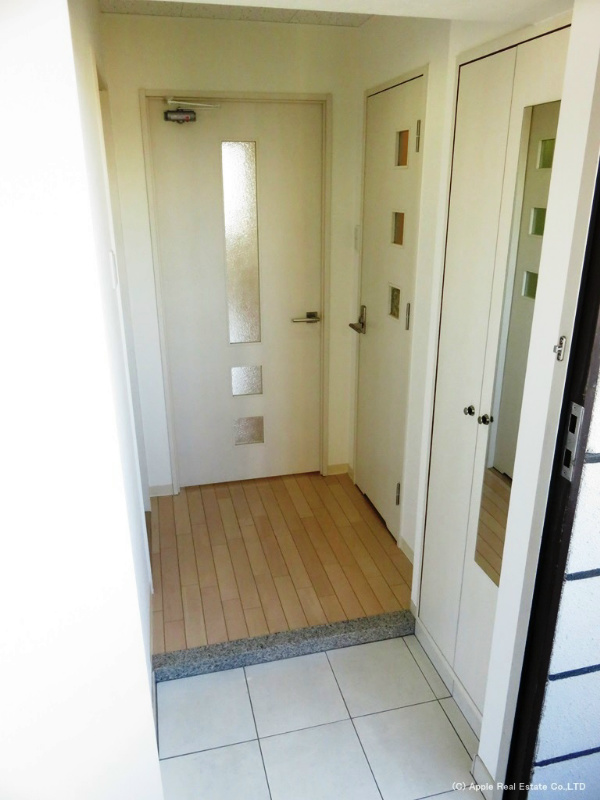 №65 クロッシングタワーORIENT BLD.  玄関